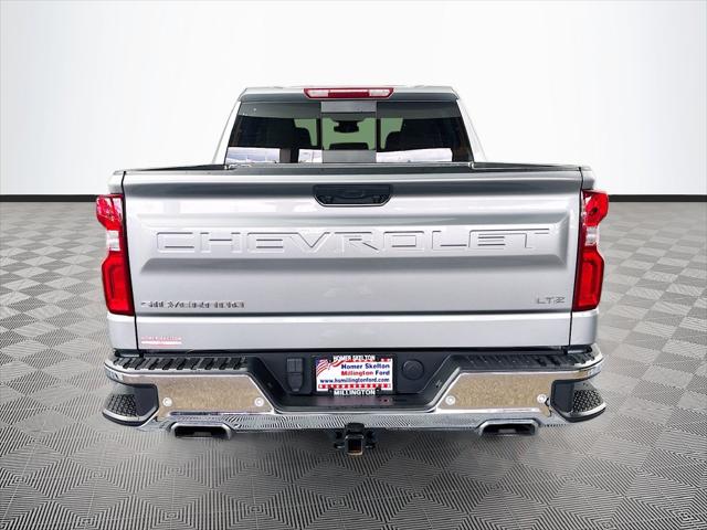 Used 2024 Chevrolet Silverado 1500 4WD Crew Cab Short Bed LTZ For Sale in Olive Branch, MS