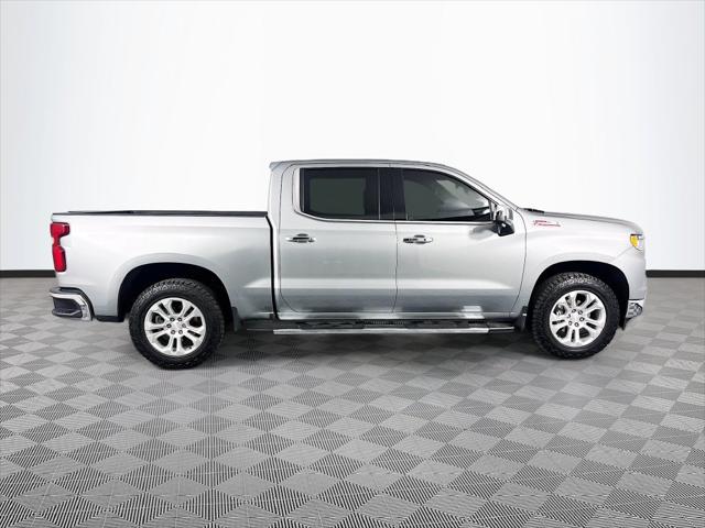 Used 2024 Chevrolet Silverado 1500 4WD Crew Cab Short Bed LTZ For Sale in Olive Branch, MS