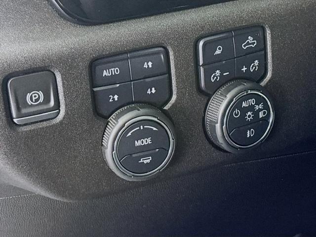 Used 2024 Chevrolet Silverado 1500 4WD Crew Cab Short Bed LTZ For Sale in Olive Branch, MS