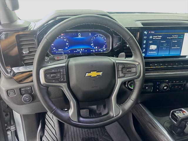 Used 2024 Chevrolet Silverado 1500 4WD Crew Cab Short Bed LTZ For Sale in Olive Branch, MS