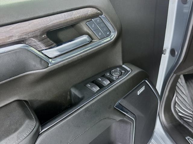 Used 2024 Chevrolet Silverado 1500 4WD Crew Cab Short Bed LTZ For Sale in Olive Branch, MS