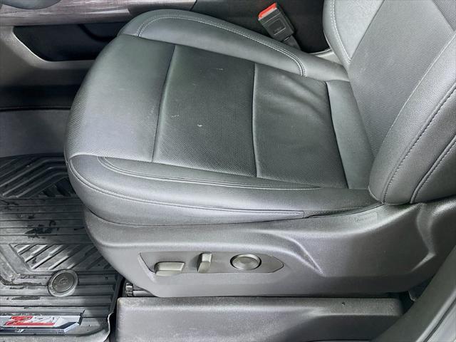 Used 2024 Chevrolet Silverado 1500 4WD Crew Cab Short Bed LTZ For Sale in Olive Branch, MS
