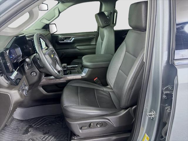 Used 2024 Chevrolet Silverado 1500 4WD Crew Cab Short Bed LTZ For Sale in Olive Branch, MS