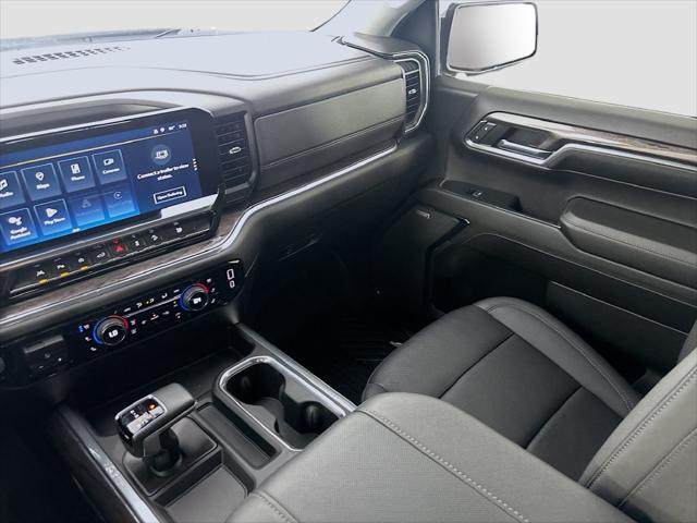 Used 2024 Chevrolet Silverado 1500 4WD Crew Cab Short Bed LTZ For Sale in Olive Branch, MS