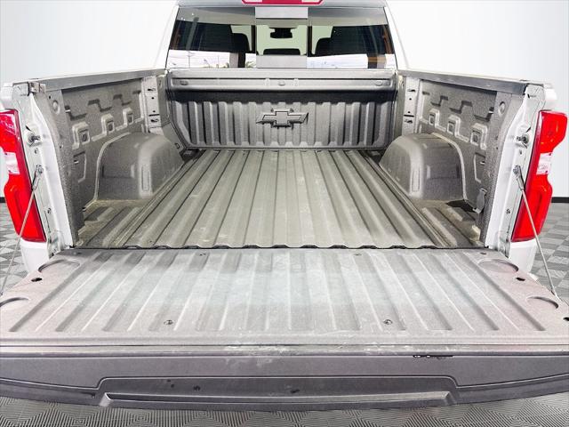 Used 2024 Chevrolet Silverado 1500 4WD Crew Cab Short Bed LTZ For Sale in Olive Branch, MS