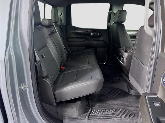 Used 2024 Chevrolet Silverado 1500 4WD Crew Cab Short Bed LTZ For Sale in Olive Branch, MS