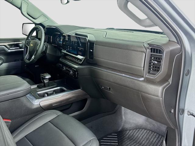 Used 2024 Chevrolet Silverado 1500 4WD Crew Cab Short Bed LTZ For Sale in Olive Branch, MS