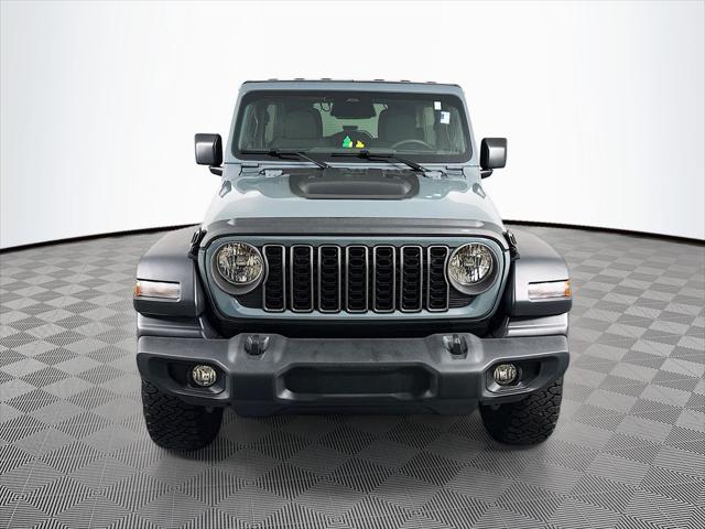 Used 2026 Jeep Wrangler 4-Door Sport S 4x4 For Sale in Olive Branch, MS