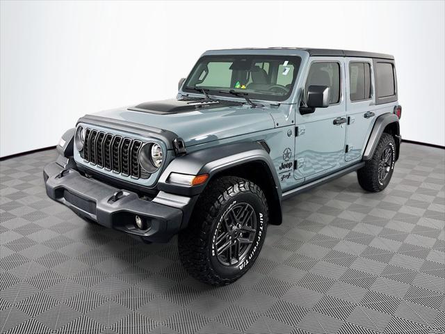 Used 2026 Jeep Wrangler 4-Door Sport S 4x4 For Sale in Olive Branch, MS