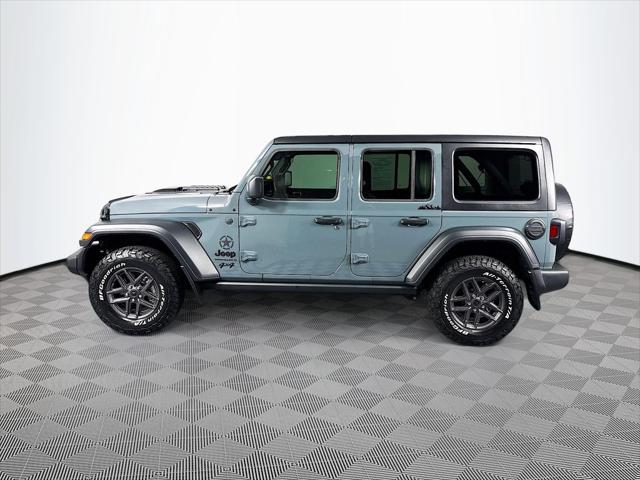 Used 2026 Jeep Wrangler 4-Door Sport S 4x4 For Sale in Olive Branch, MS