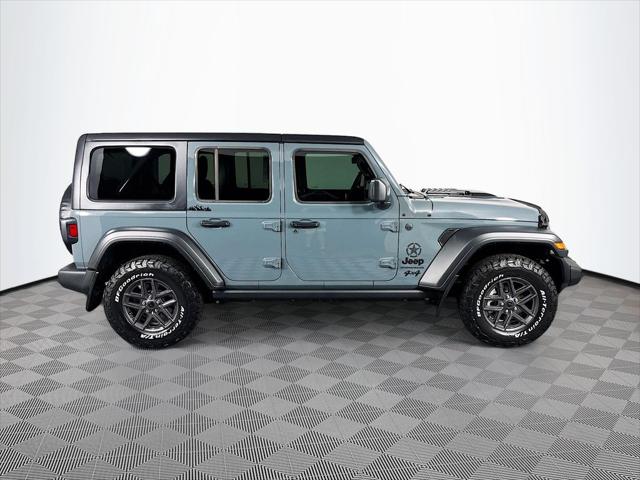 Used 2026 Jeep Wrangler 4-Door Sport S 4x4 For Sale in Olive Branch, MS