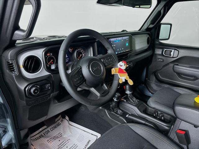 Used 2026 Jeep Wrangler 4-Door Sport S 4x4 For Sale in Olive Branch, MS