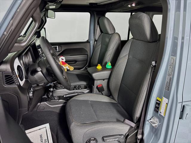 Used 2026 Jeep Wrangler 4-Door Sport S 4x4 For Sale in Olive Branch, MS