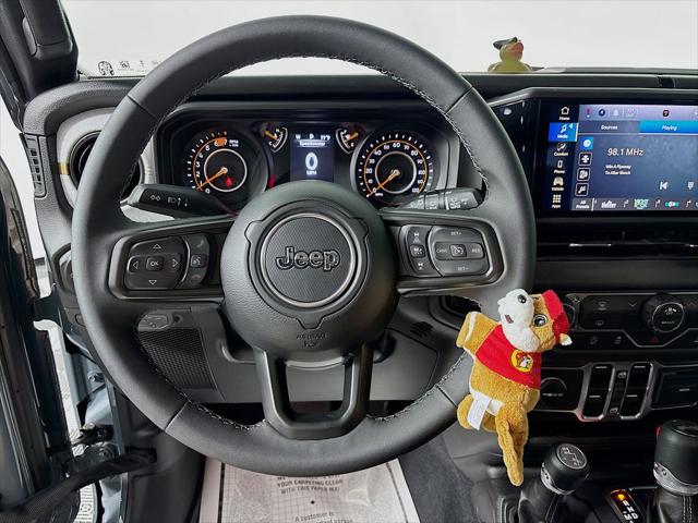 Used 2026 Jeep Wrangler 4-Door Sport S 4x4 For Sale in Olive Branch, MS