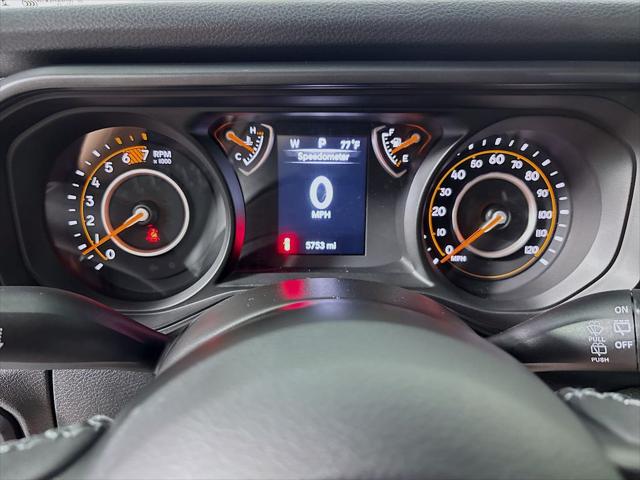 Used 2026 Jeep Wrangler 4-Door Sport S 4x4 For Sale in Olive Branch, MS