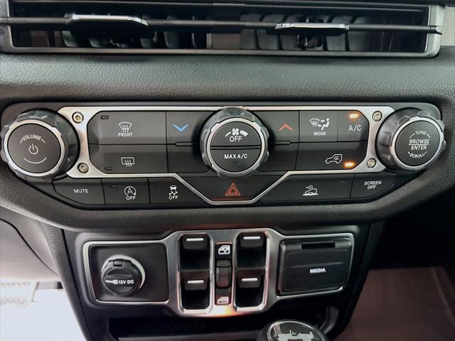 Used 2026 Jeep Wrangler 4-Door Sport S 4x4 For Sale in Olive Branch, MS