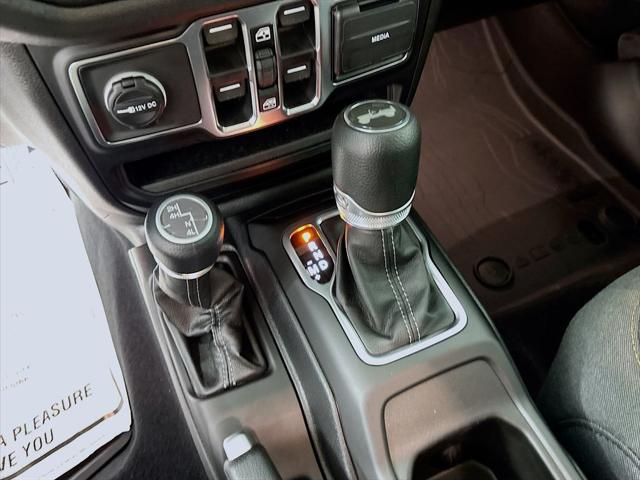 Used 2026 Jeep Wrangler 4-Door Sport S 4x4 For Sale in Olive Branch, MS