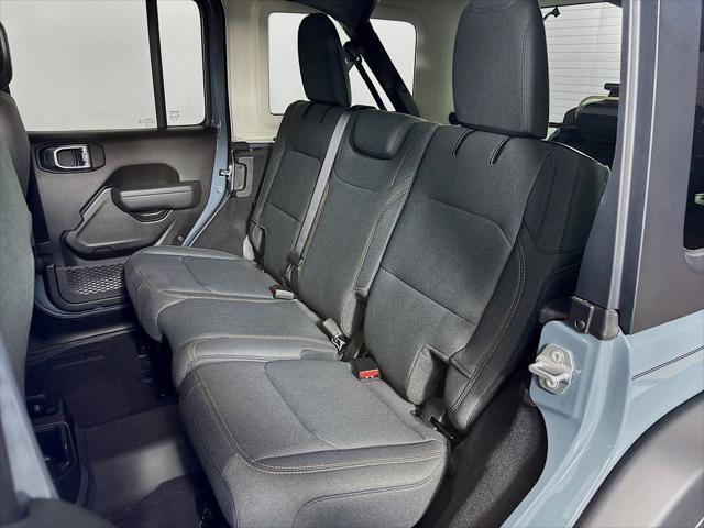Used 2026 Jeep Wrangler 4-Door Sport S 4x4 For Sale in Olive Branch, MS