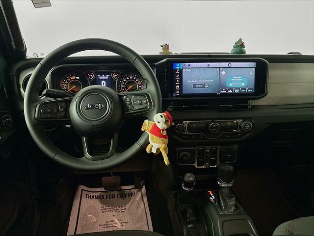 Used 2026 Jeep Wrangler 4-Door Sport S 4x4 For Sale in Olive Branch, MS