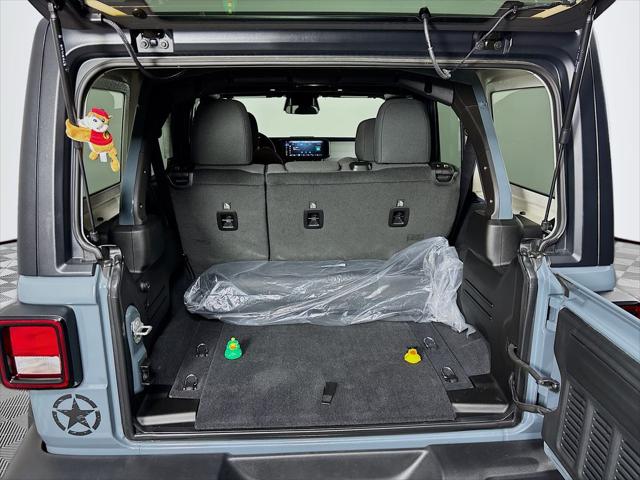 Used 2026 Jeep Wrangler 4-Door Sport S 4x4 For Sale in Olive Branch, MS