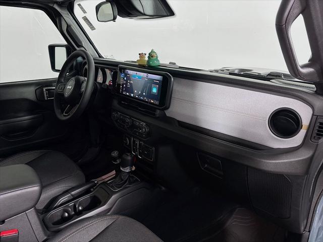 Used 2026 Jeep Wrangler 4-Door Sport S 4x4 For Sale in Olive Branch, MS