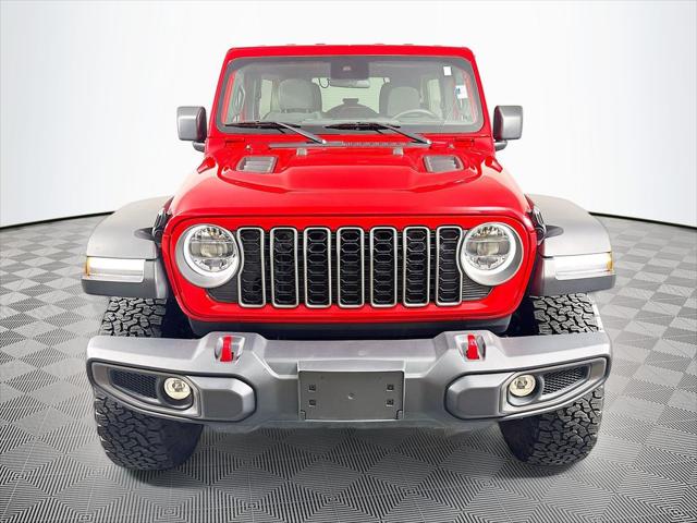 Used 2025 Jeep Wrangler 4-Door Rubicon 4x4 For Sale in Olive Branch, MS