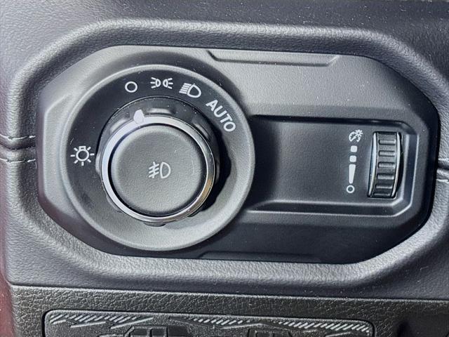 Used 2025 Jeep Wrangler 4-Door Rubicon 4x4 For Sale in Olive Branch, MS