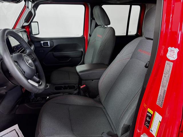 Used 2025 Jeep Wrangler 4-Door Rubicon 4x4 For Sale in Olive Branch, MS