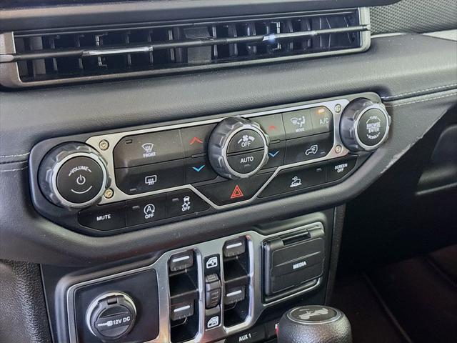 Used 2025 Jeep Wrangler 4-Door Rubicon 4x4 For Sale in Olive Branch, MS