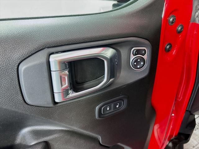 Used 2025 Jeep Wrangler 4-Door Rubicon 4x4 For Sale in Olive Branch, MS
