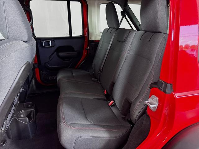 Used 2025 Jeep Wrangler 4-Door Rubicon 4x4 For Sale in Olive Branch, MS
