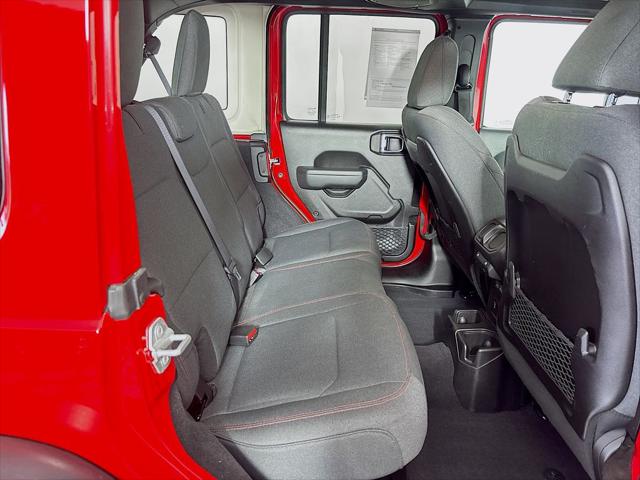 Used 2025 Jeep Wrangler 4-Door Rubicon 4x4 For Sale in Olive Branch, MS