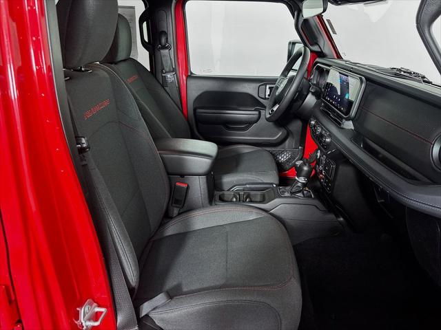 Used 2025 Jeep Wrangler 4-Door Rubicon 4x4 For Sale in Olive Branch, MS
