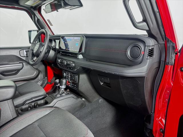 Used 2025 Jeep Wrangler 4-Door Rubicon 4x4 For Sale in Olive Branch, MS