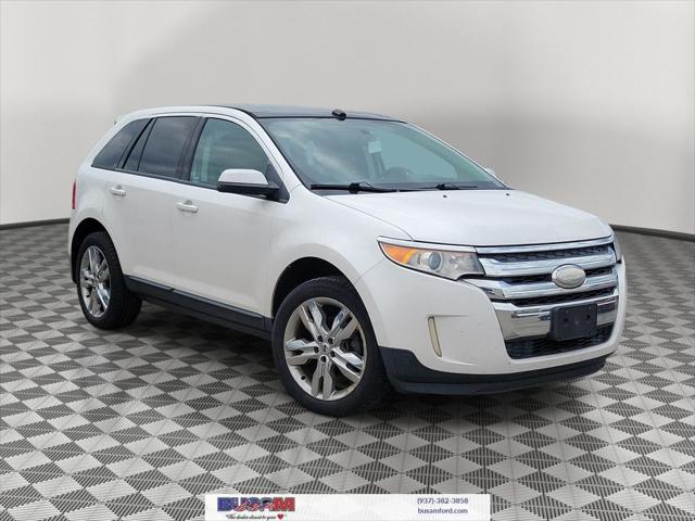 2013 Ford Edge for sale near Wilmington, OH