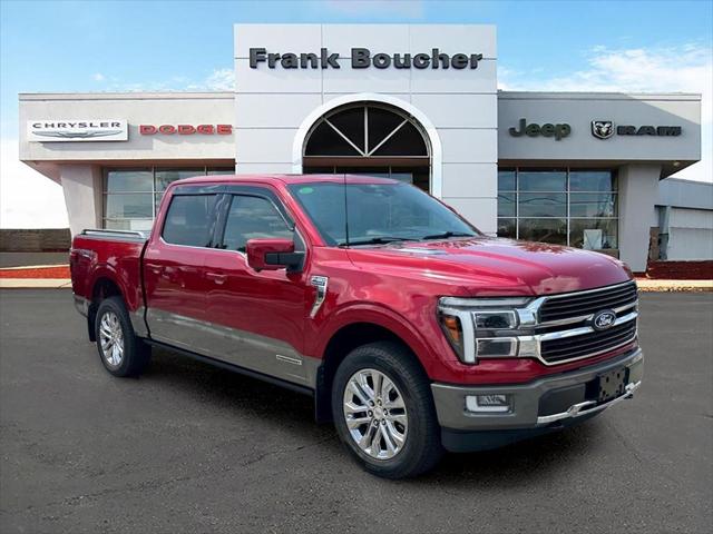 2025 Ford F-150 King Ranch for sale in Janesville, WI