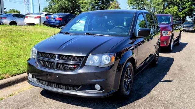 2018 Dodge Grand Caravan SXT for sale in Hill Top, MN