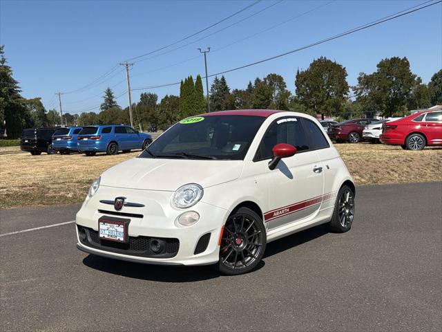 2019 Fiat 500 Abarth for sale in Warren, OR