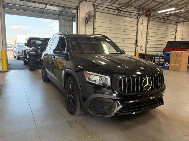 2021 Mercedes-Benz GLB 4MATIC for sale near Groveport, OH
