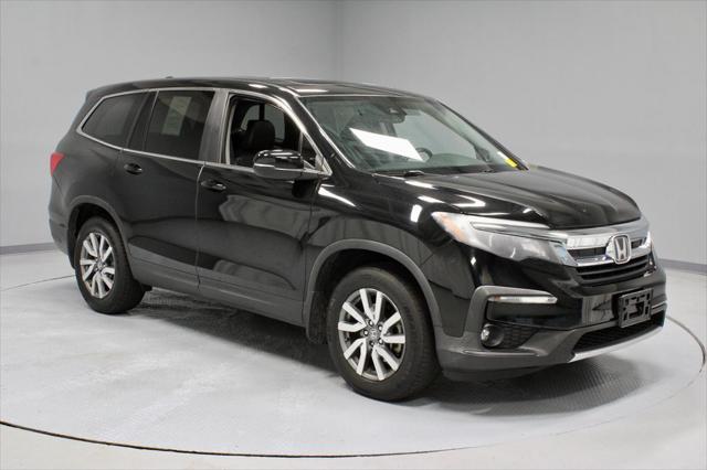 2022 Honda Pilot 2WD EX-L for sale in Groveport, OH