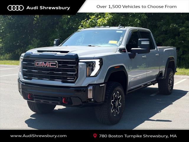 2024 GMC Sierra 2500HD AT4X for sale in Shrewsbury, MA