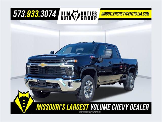 2026 Chevrolet Silverado 2500HD Crew Cab, Standard Bed, LT, 4WD for sale in Centralia, MO