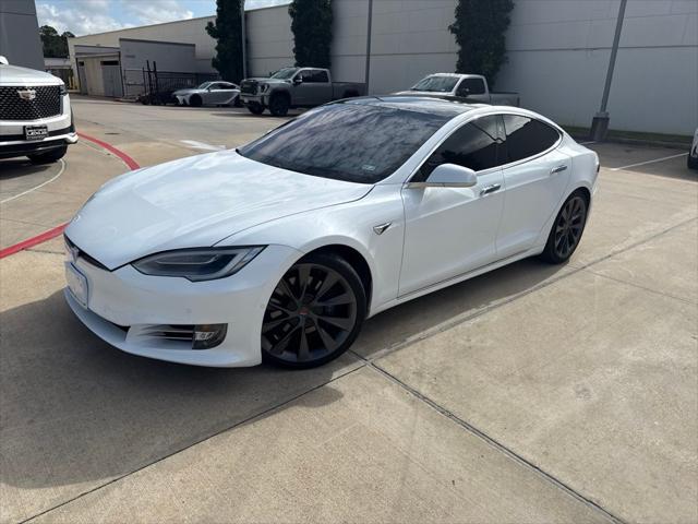 2021 Tesla Model S Long Range Plus's photo