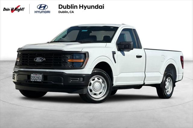 2025 Ford F-150 XL for sale in Dublin, CA