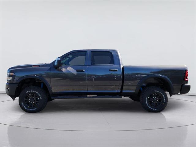 2026 Ram 2500 Tradesman Crew Cab 4x4 64 Box