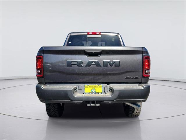 2026 Ram 2500 Tradesman Crew Cab 4x4 64 Box