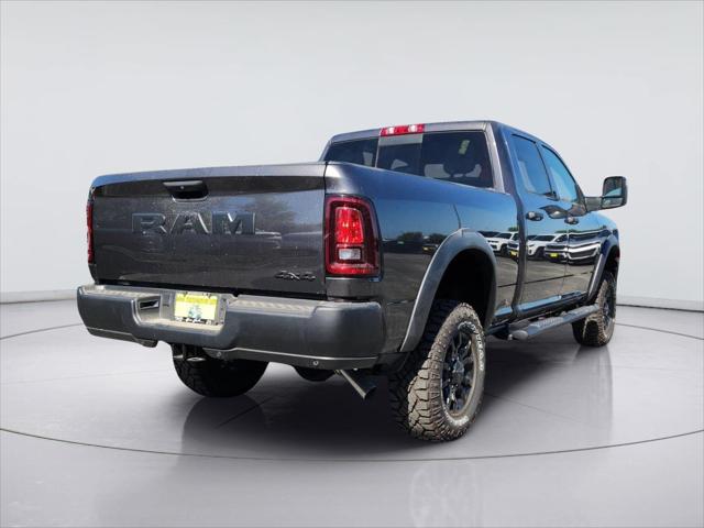 2026 Ram 2500 Tradesman Crew Cab 4x4 64 Box