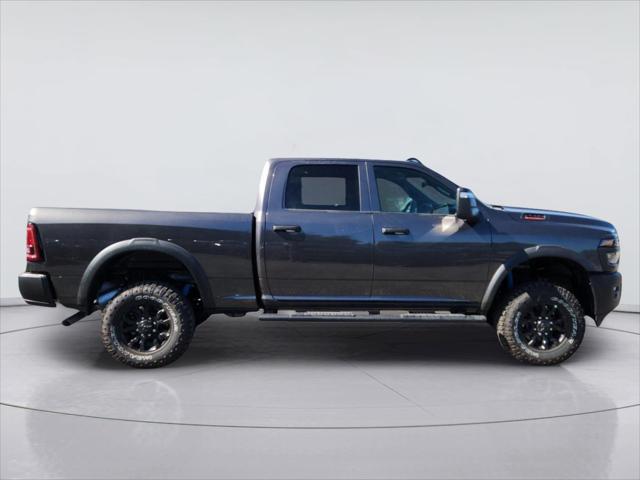 2026 Ram 2500 Tradesman Crew Cab 4x4 64 Box