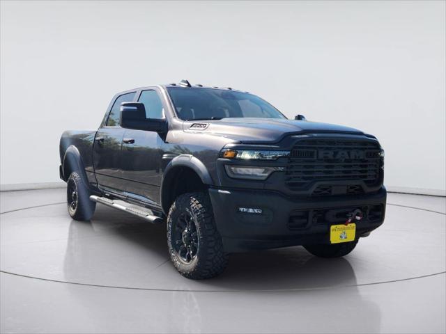 2026 Ram 2500 Tradesman Crew Cab 4x4 64 Box