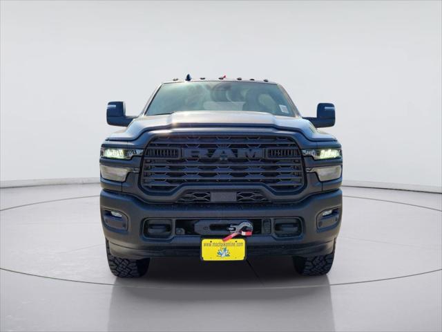 2026 Ram 2500 Tradesman Crew Cab 4x4 64 Box